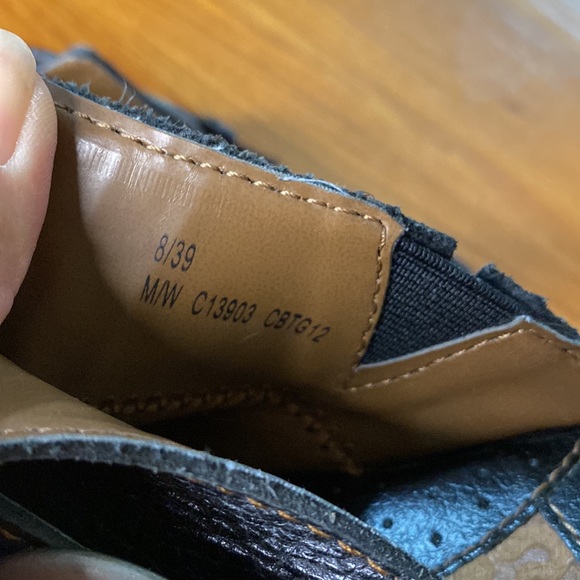 Born Concept Clog Mules, 8 - Picture 8 of 9